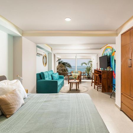 Harbor 3008 Amazing Beach Front Condo By Moikkarentals 푸에르토 발라타 외부 사진