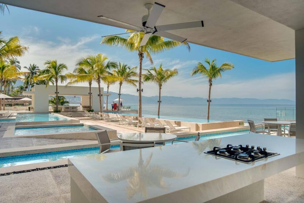 Harbor 3008 Amazing Beach Front Condo By Moikkarentals 푸에르토 발라타 외부 사진