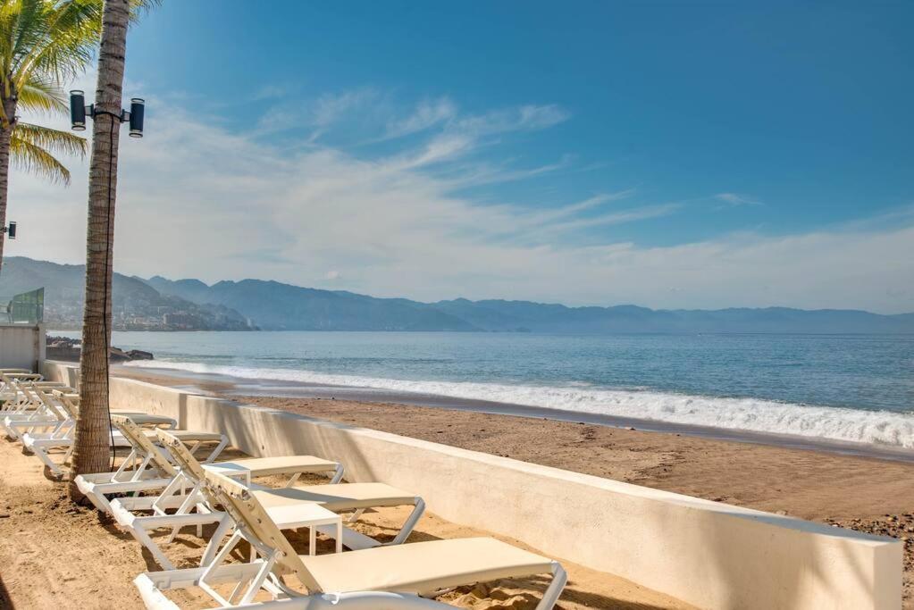 Harbor 3008 Amazing Beach Front Condo By Moikkarentals 푸에르토 발라타 외부 사진