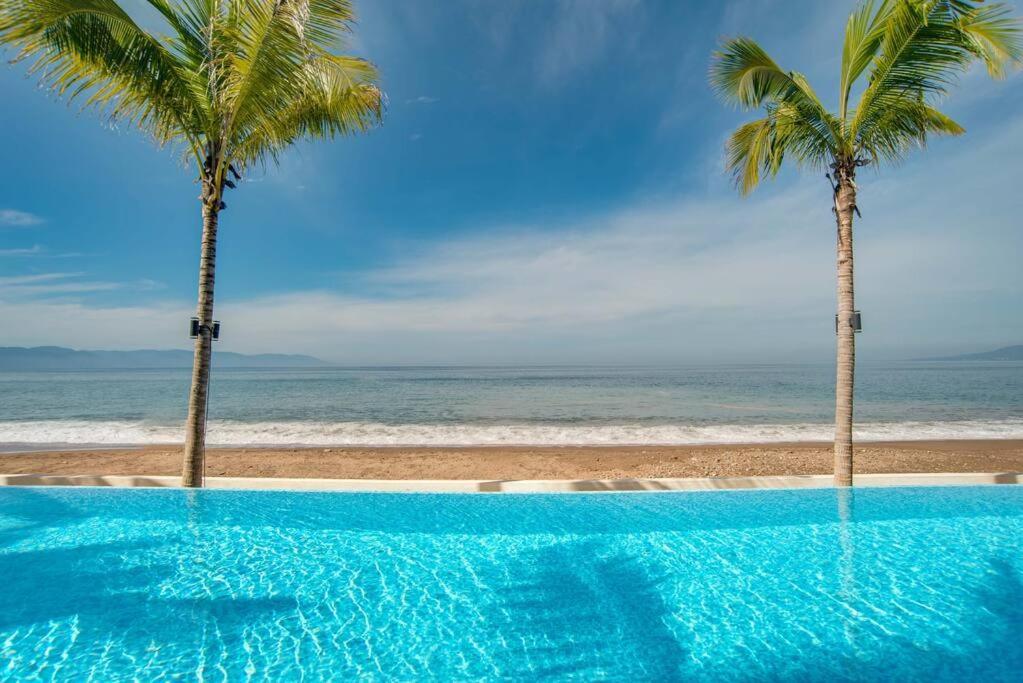 Harbor 3008 Amazing Beach Front Condo By Moikkarentals 푸에르토 발라타 외부 사진