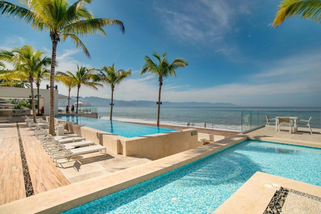 Harbor 3008 Amazing Beach Front Condo By Moikkarentals 푸에르토 발라타 외부 사진