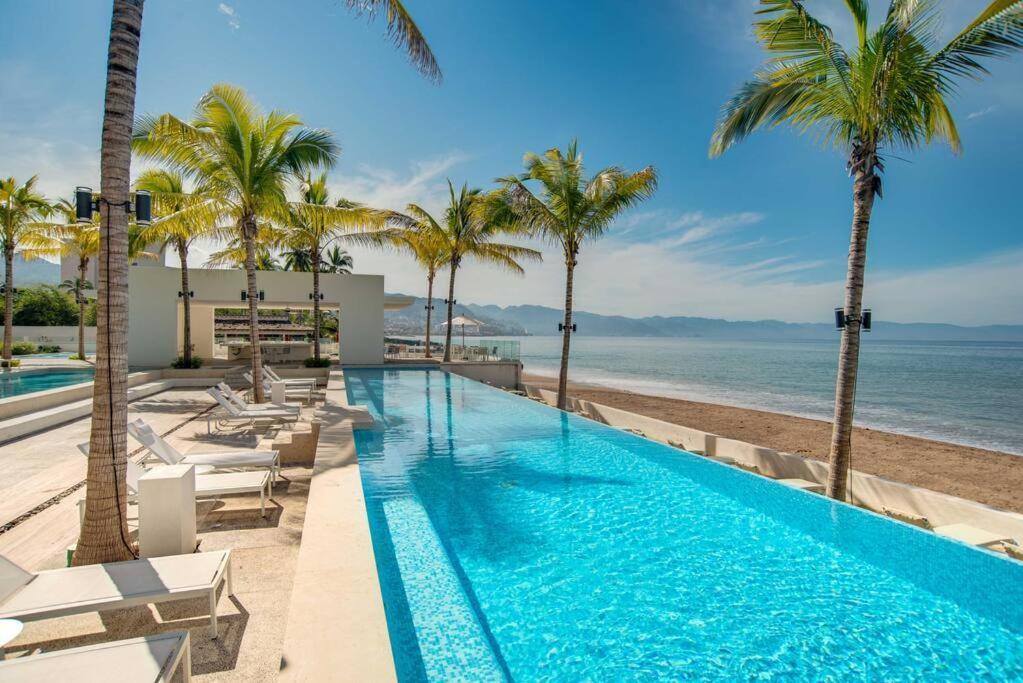 Harbor 3008 Amazing Beach Front Condo By Moikkarentals 푸에르토 발라타 외부 사진