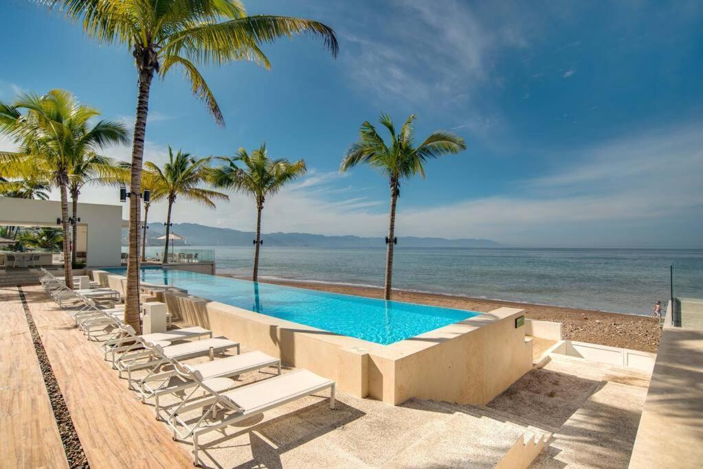 Harbor 3008 Amazing Beach Front Condo By Moikkarentals 푸에르토 발라타 외부 사진