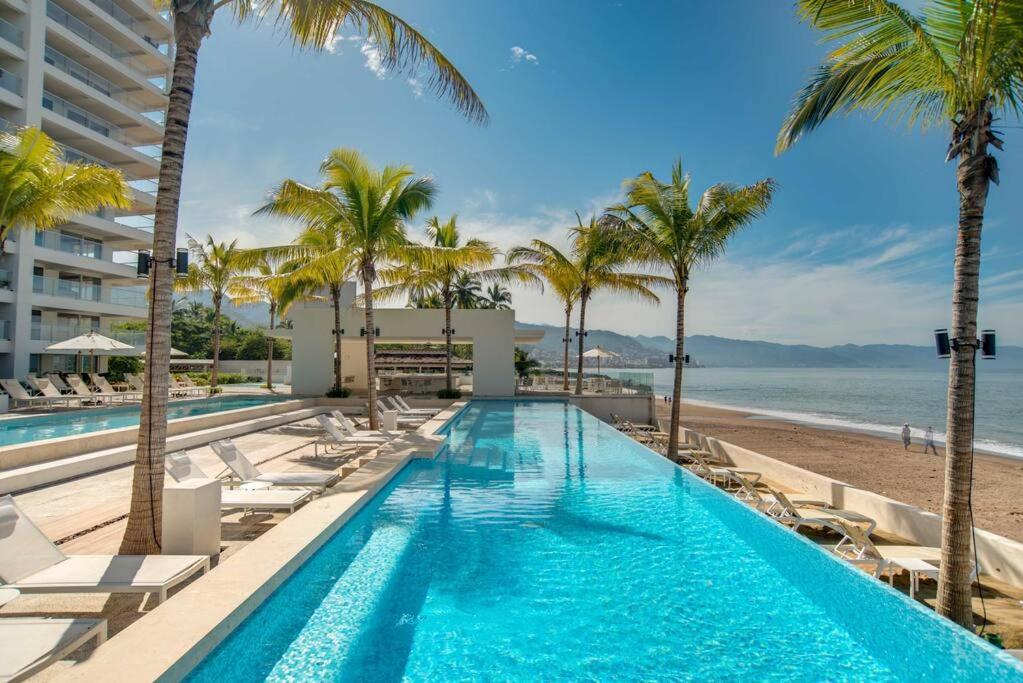Harbor 3008 Amazing Beach Front Condo By Moikkarentals 푸에르토 발라타 외부 사진