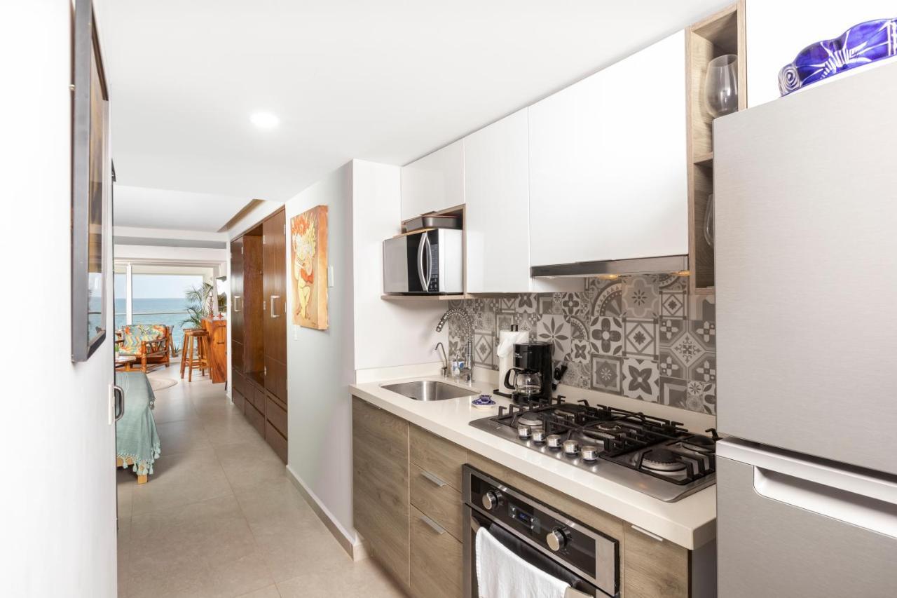 Harbor 3008 Amazing Beach Front Condo By Moikkarentals 푸에르토 발라타 외부 사진