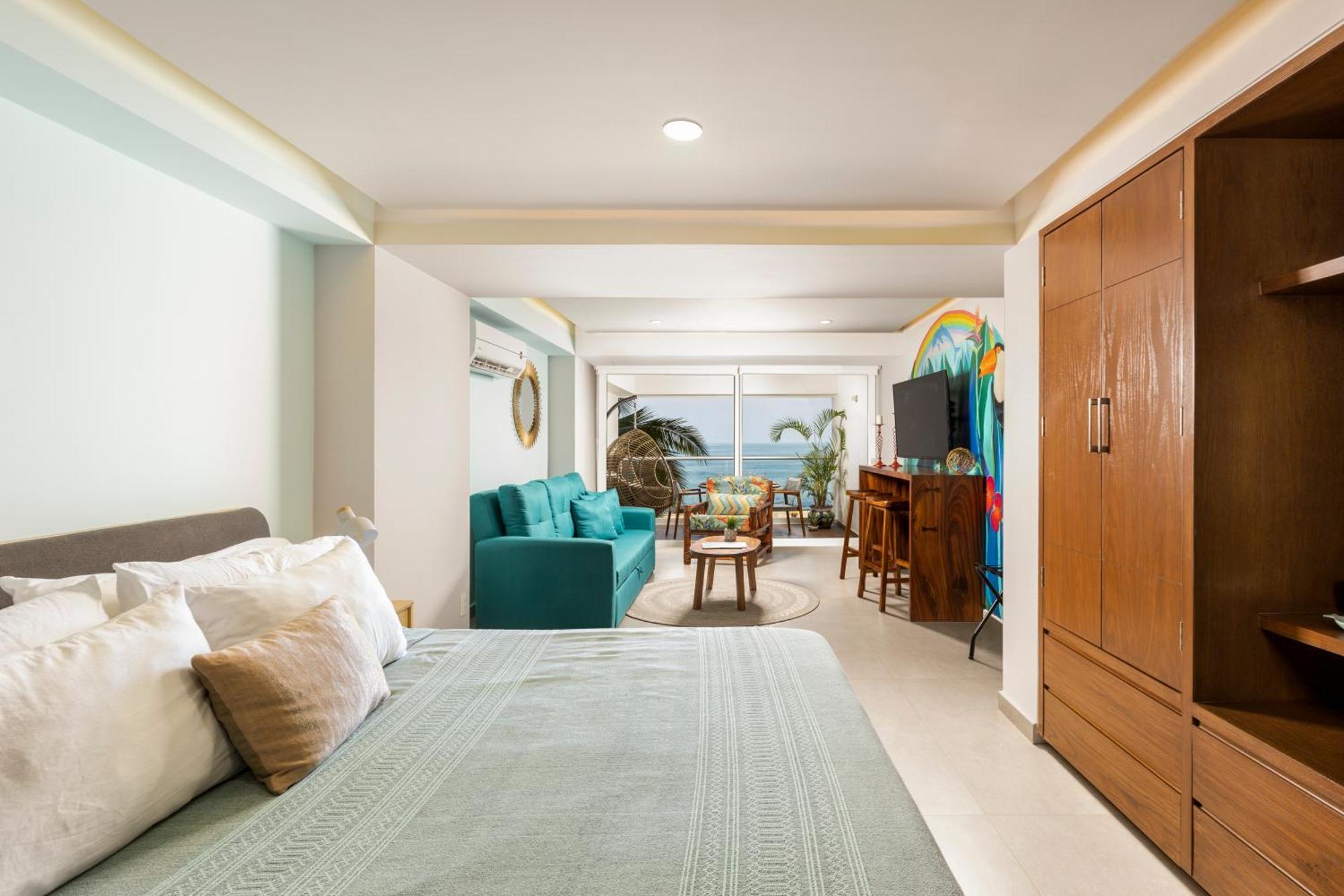 Harbor 3008 Amazing Beach Front Condo By Moikkarentals 푸에르토 발라타 외부 사진