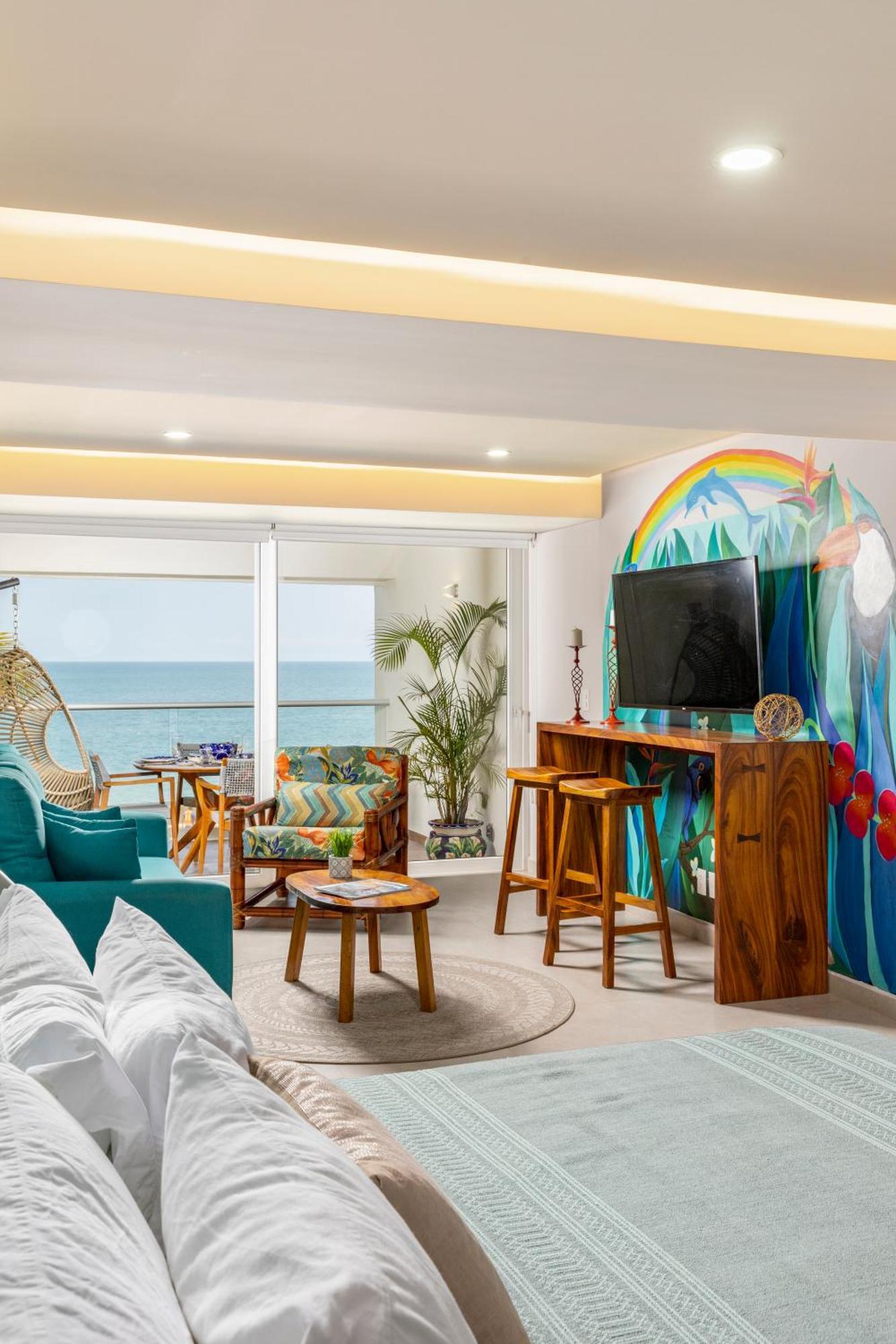 Harbor 3008 Amazing Beach Front Condo By Moikkarentals 푸에르토 발라타 외부 사진