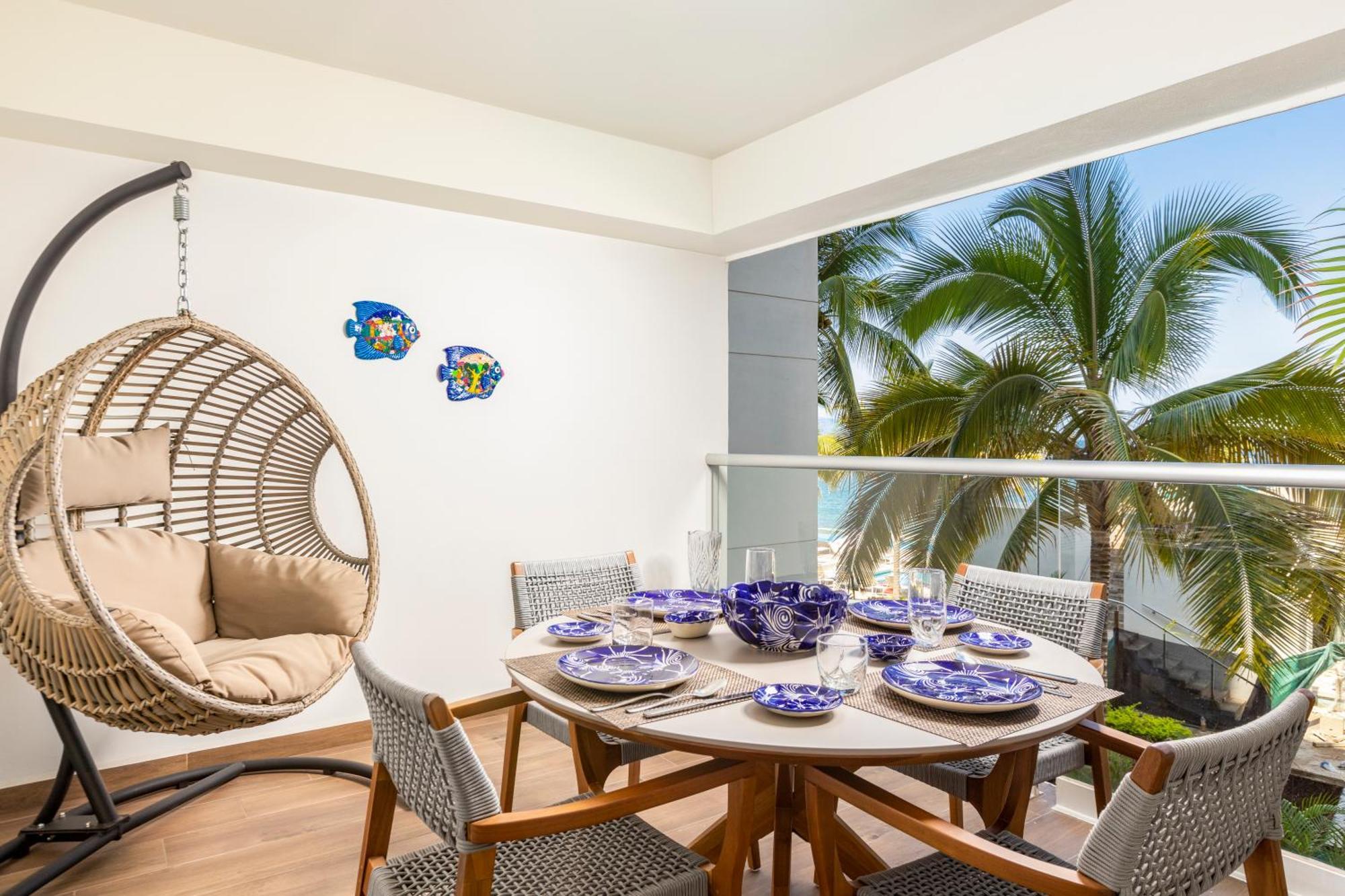 Harbor 3008 Amazing Beach Front Condo By Moikkarentals 푸에르토 발라타 외부 사진